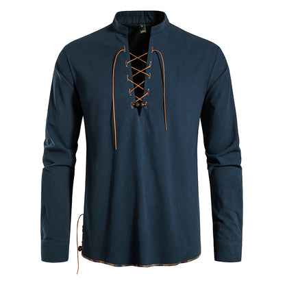 Lores Cotton Shirt
