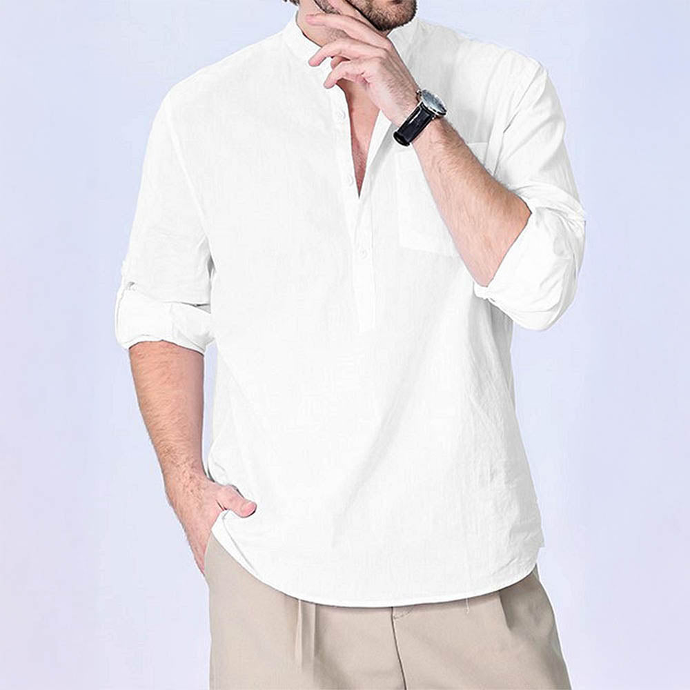 Anthon Cotton Shirt