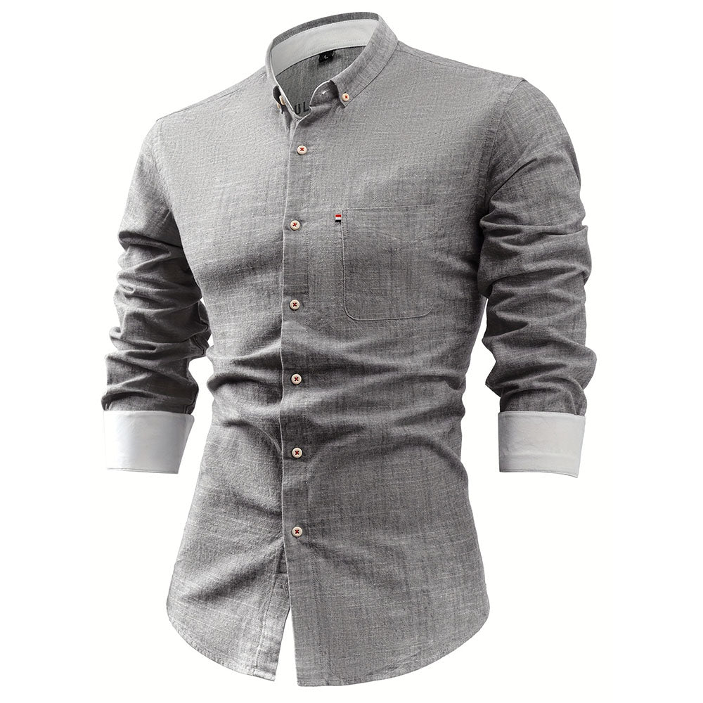 Martino Linen Shirt