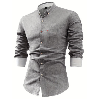 Martino Linen Shirt