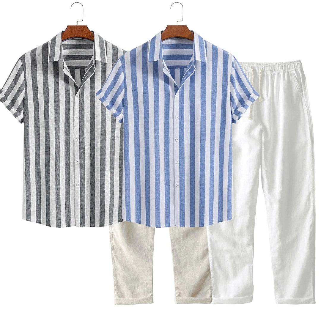 Nicholas Cotton Set