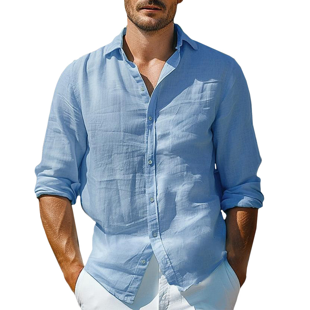 Luker Linen Shirt