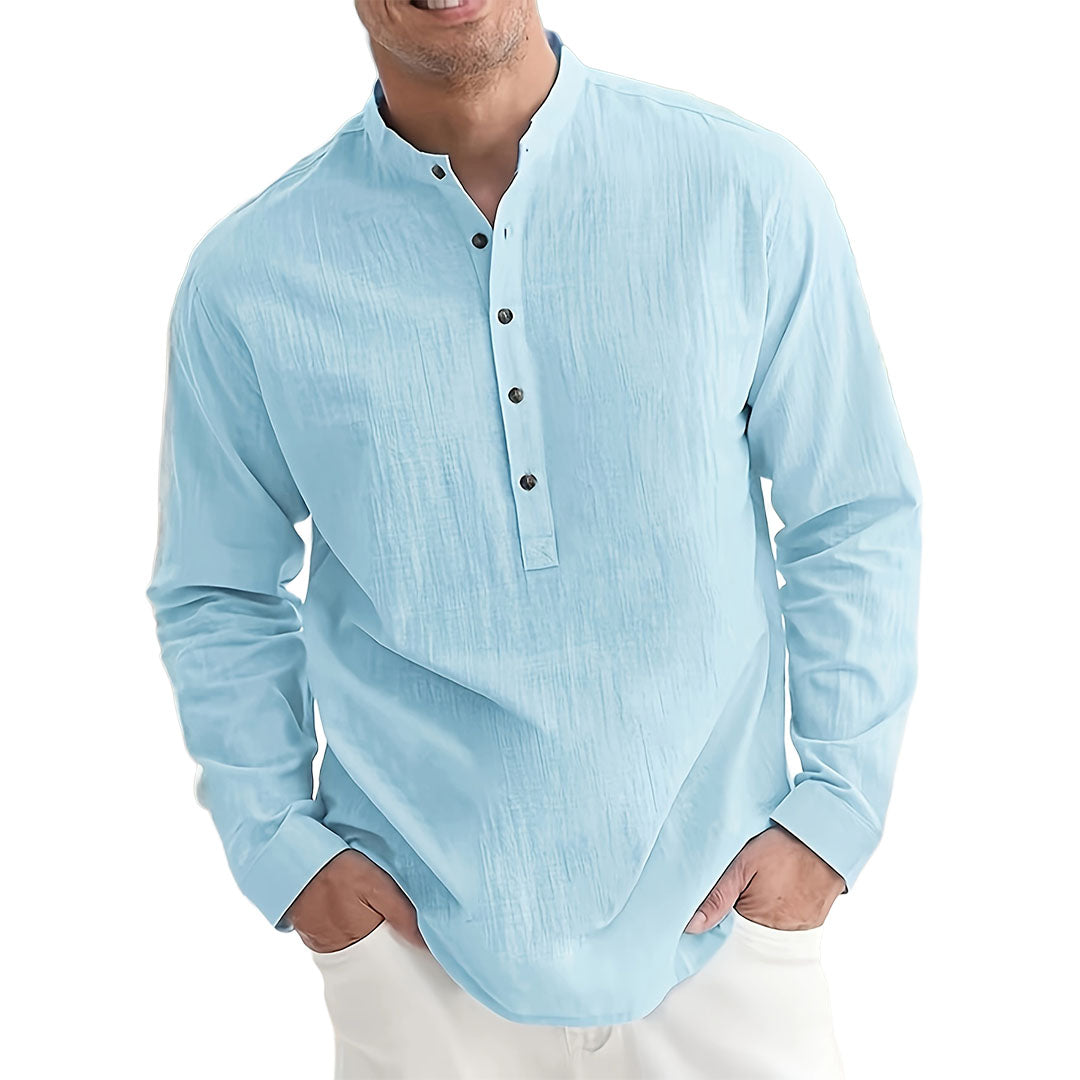 Brucen Cotton Shirt