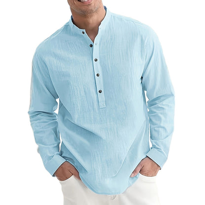 Brucen Cotton Shirt