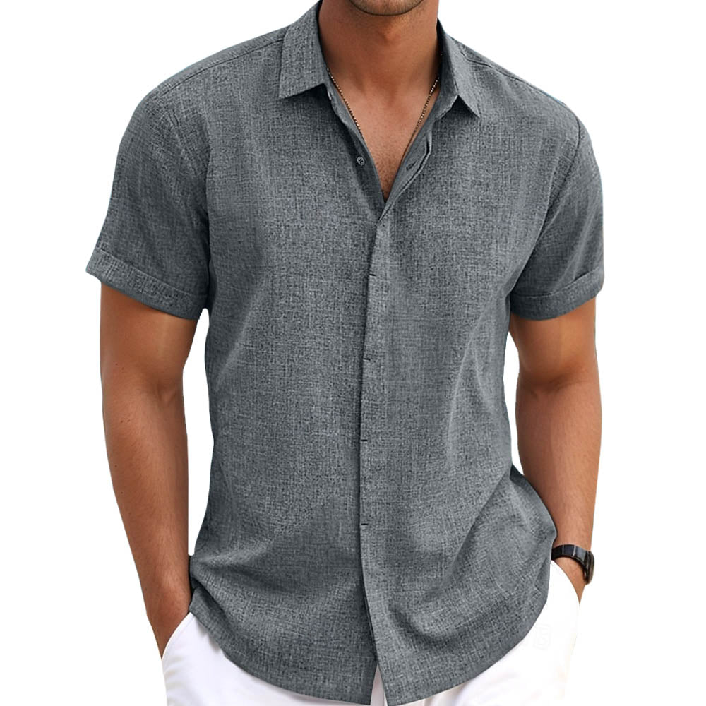 Dustber Cotton Shirt