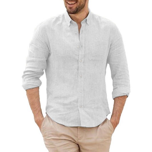 Robert Linen Shirt