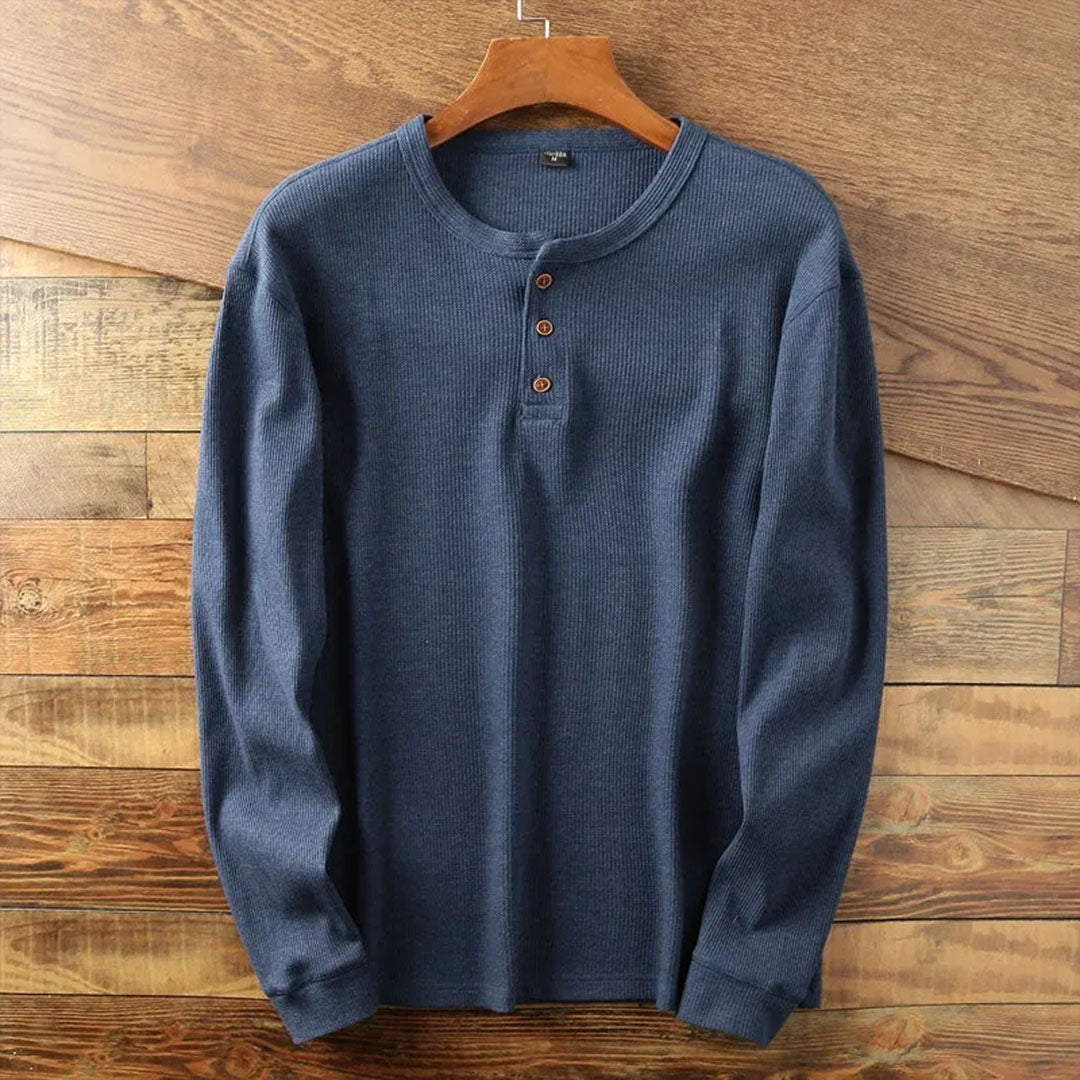 Shucen Cotton Shirt