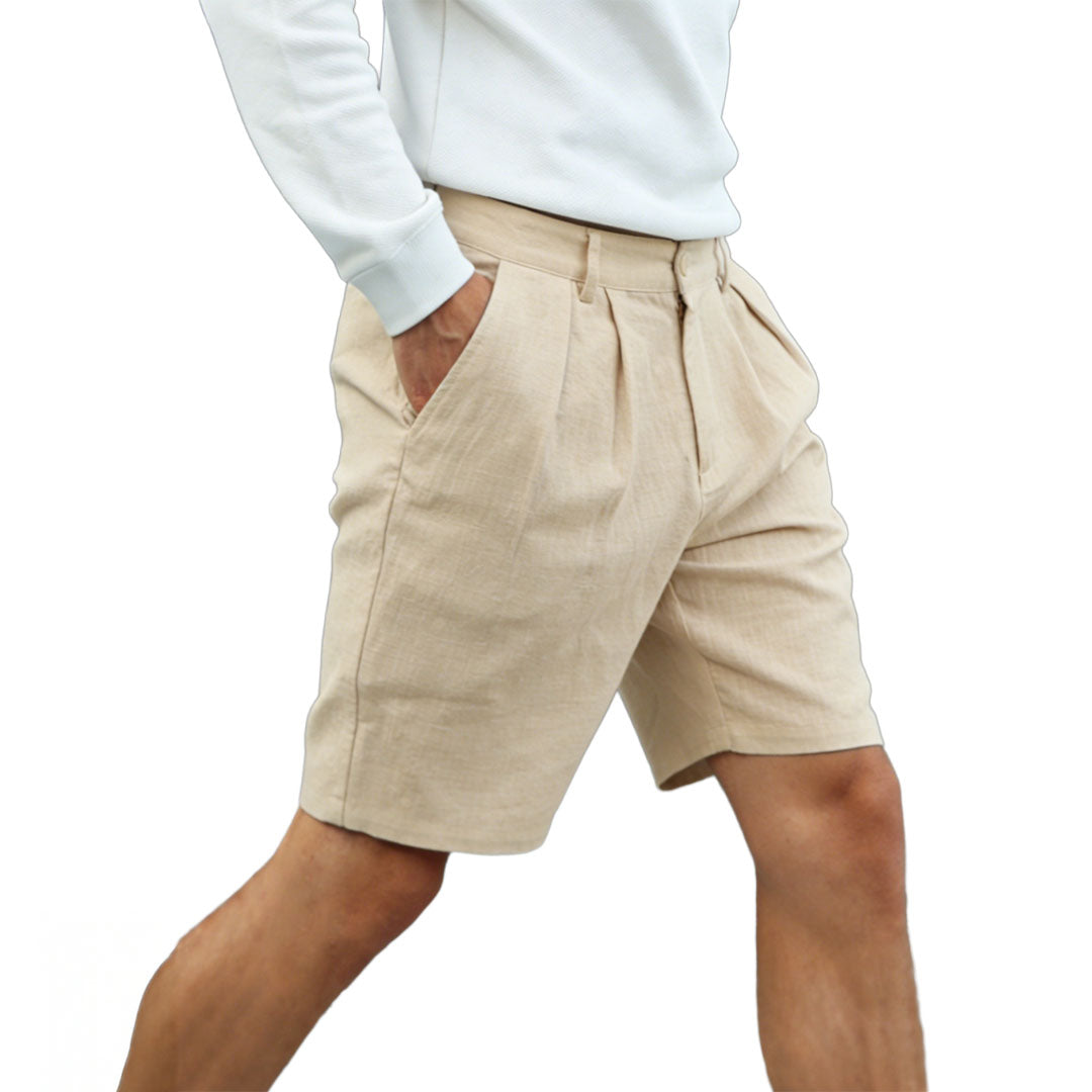 Ethers Linen Shorts
