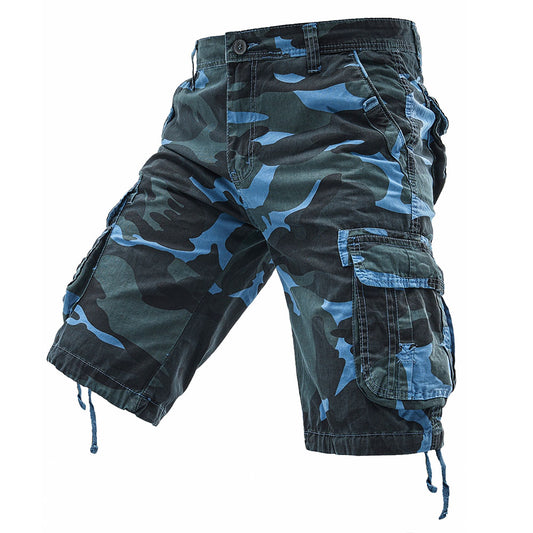 Parcen Camouflage Shorts