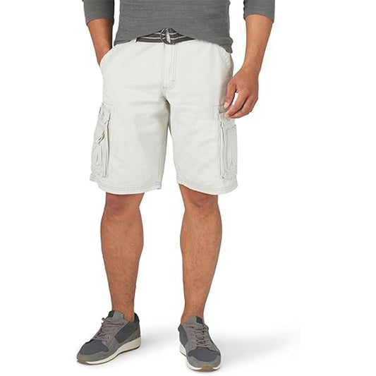 Abriel Cotton Shorts
