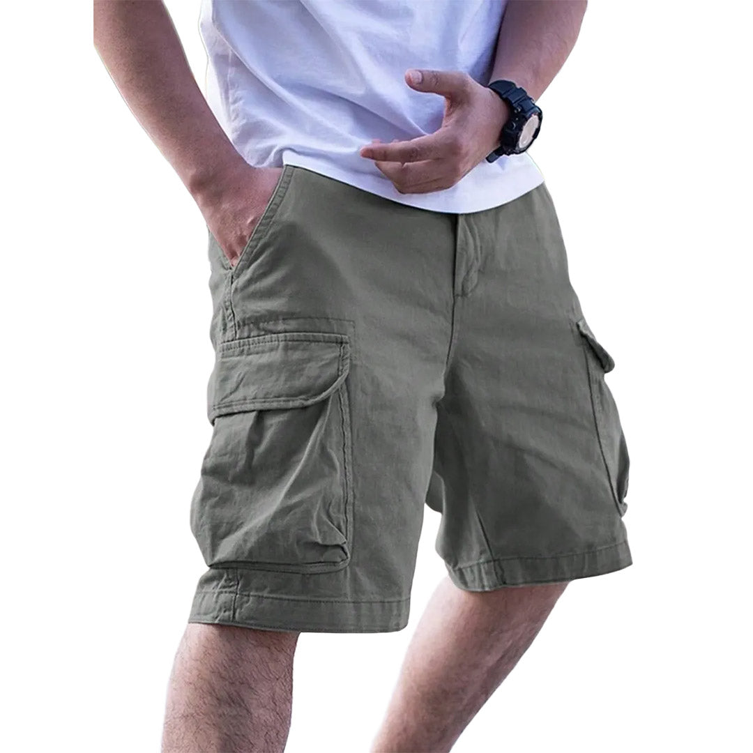 Alberto Cargo Shorts
