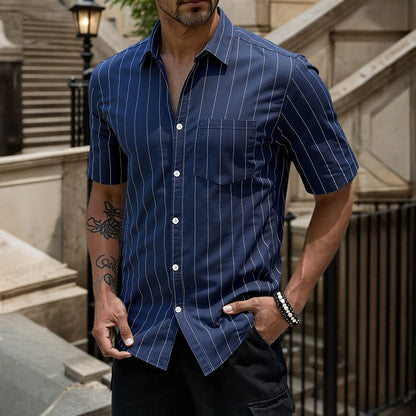 Stefern Linen Shirt
