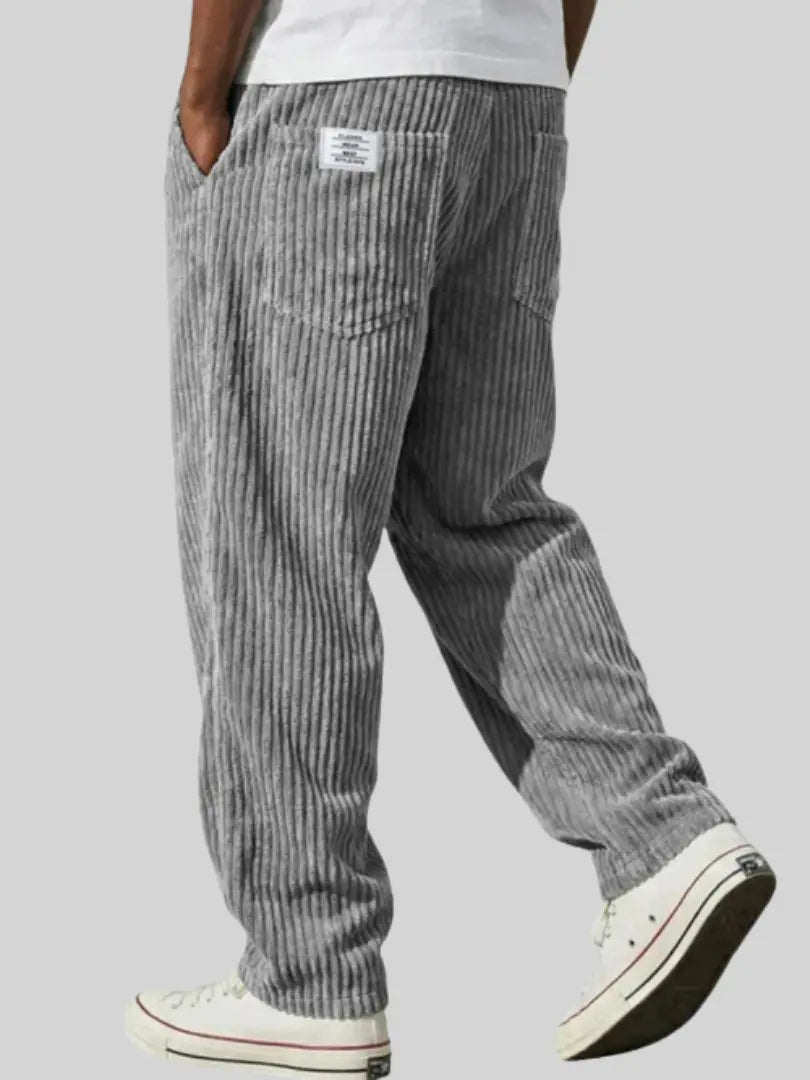 Clear Harbor Corduroy Pants - Image 2