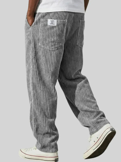 Clear Harbor Corduroy Pants - Image 2