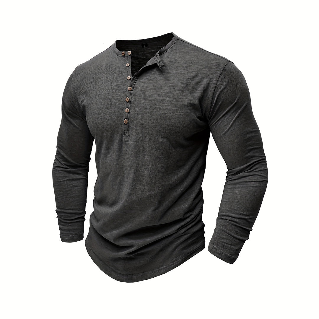 Edwerd Cotton Shirt
