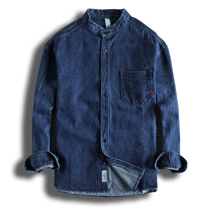 Rovez Denim Shirt