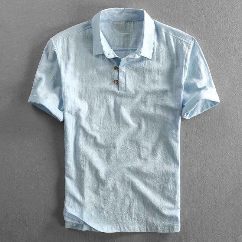 Terance Linen Shirt
