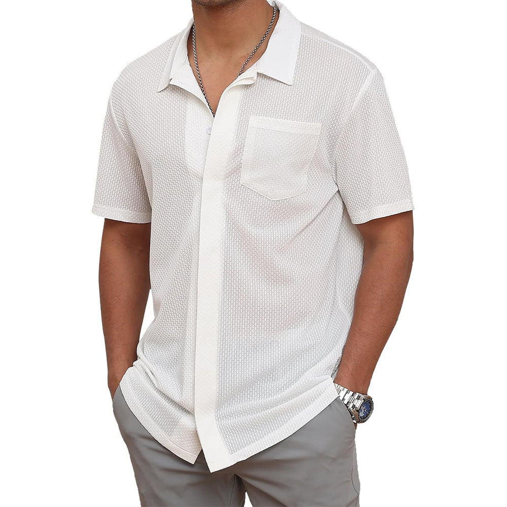 Alaric Bison Shirt