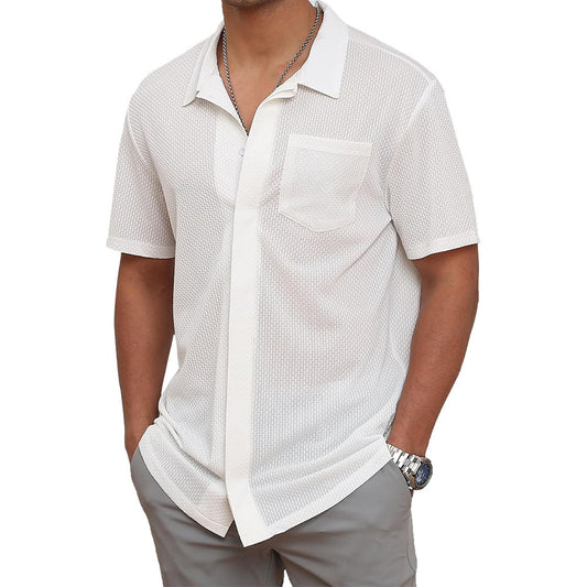 Alaric Bison Shirt
