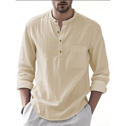 Franklin Linen Shirt