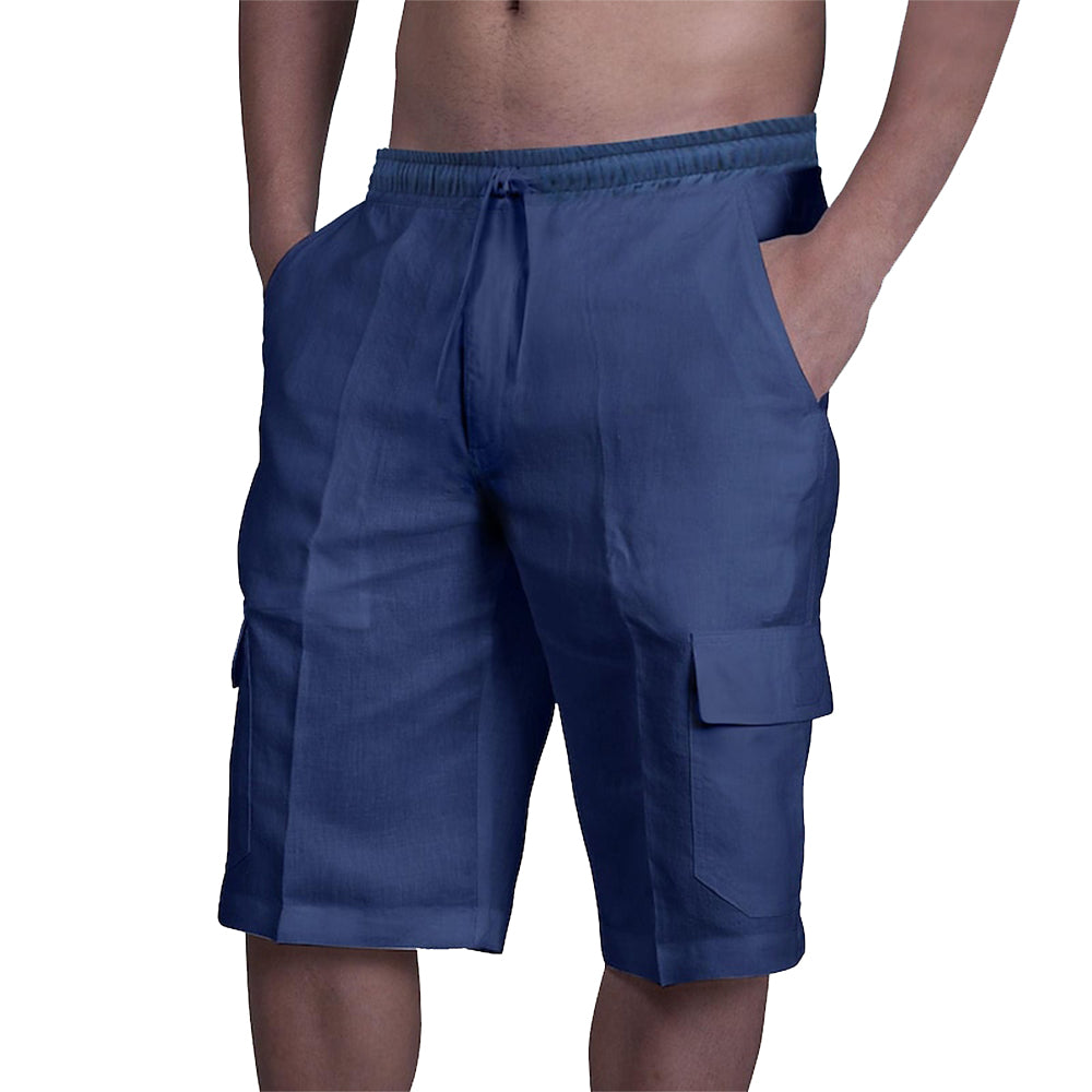 Bobby Cotton Shorts