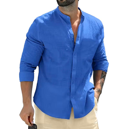 Breno Cotton Shirt