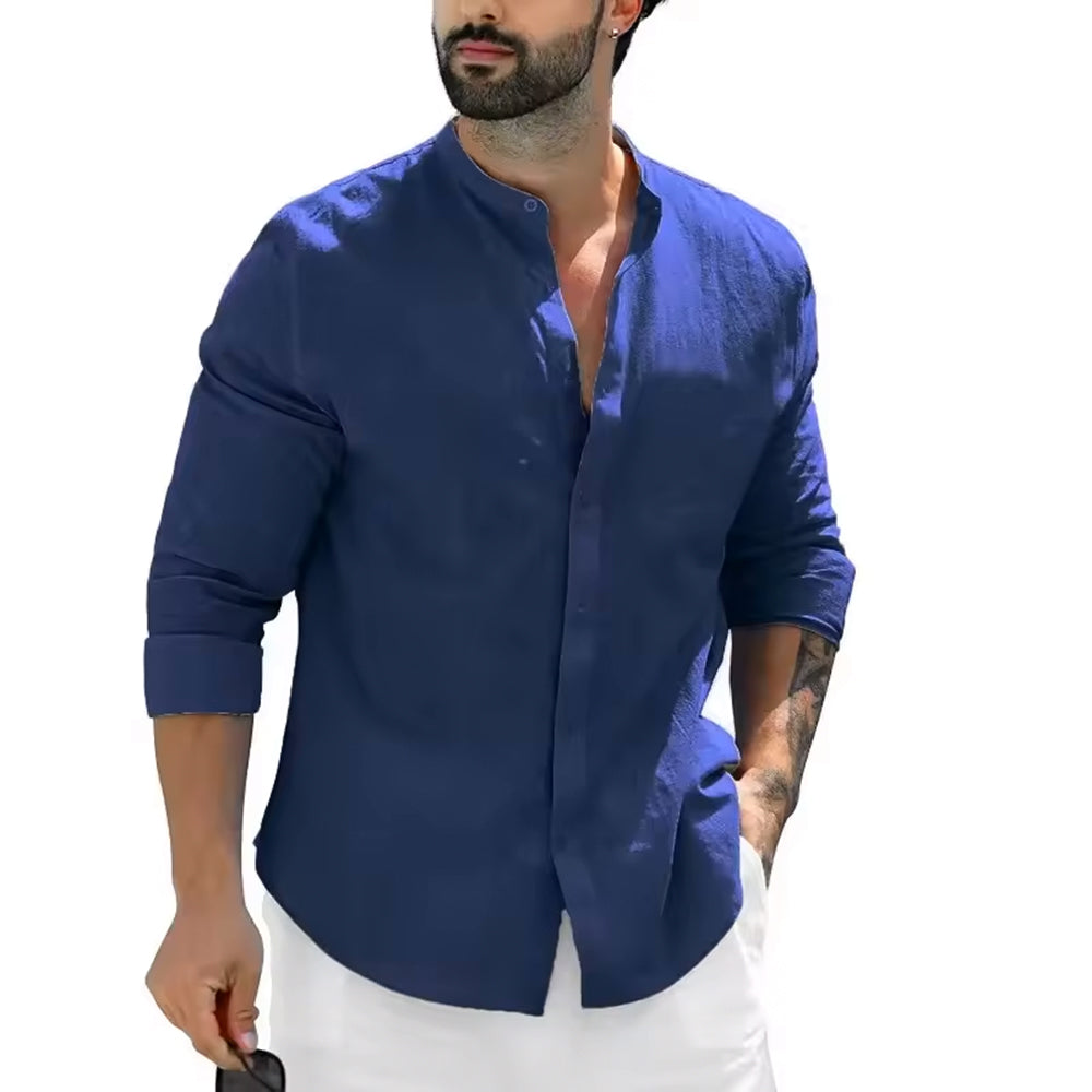 Colter Cotton Shirt