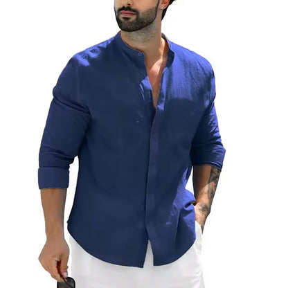Colter Cotton Shirt