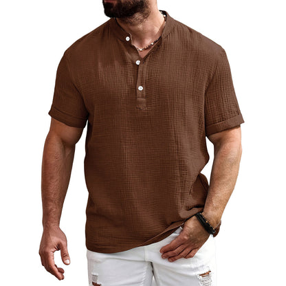 Finley Cotton Shirt