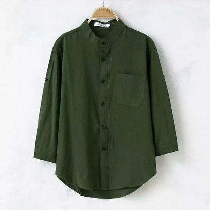 Nicos Linen Shirt