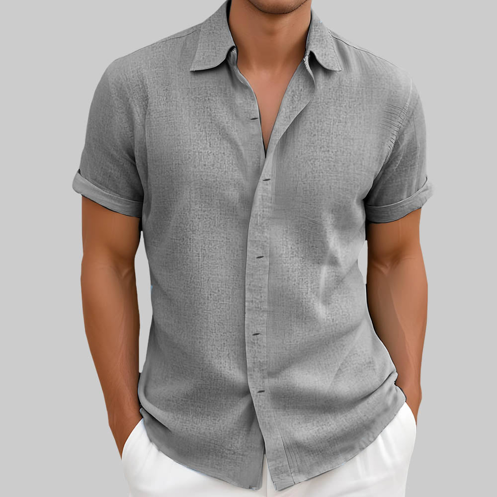 Dominick Cotton Shirt