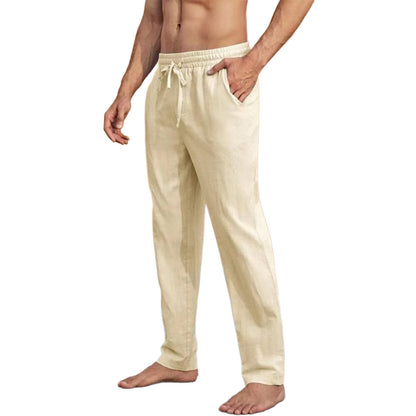 Vance Linen Trousers