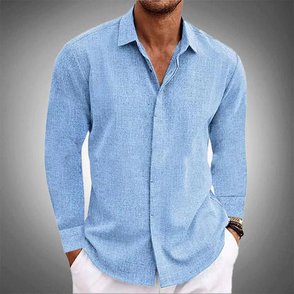 Breyson Linen Shirt
