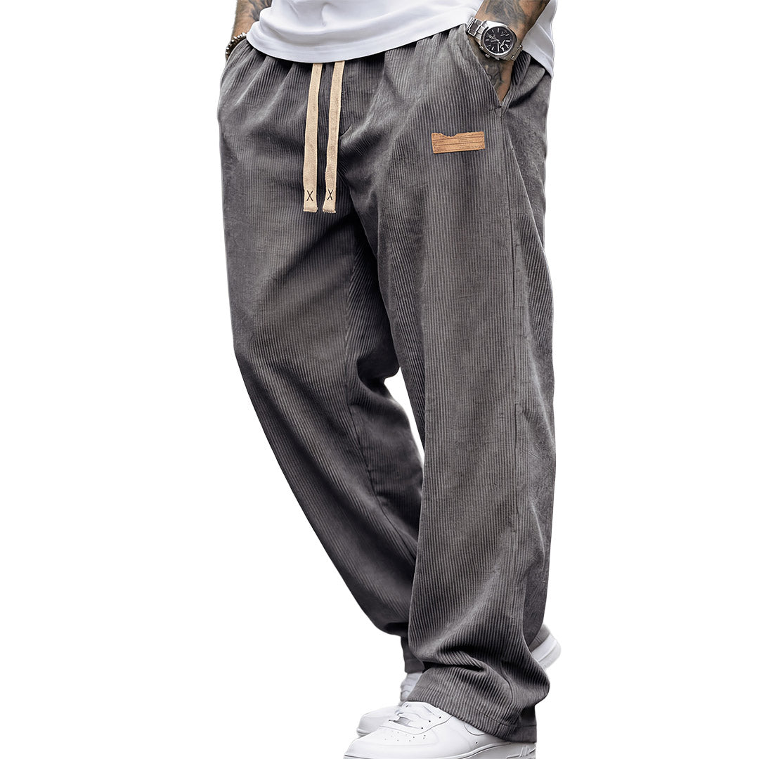 Lawrence Corduroy Joggers