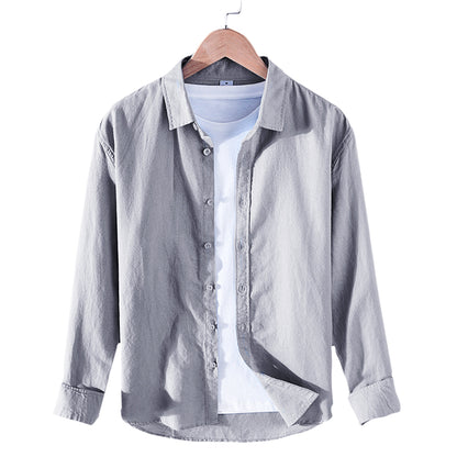 Finley Linen Shirt