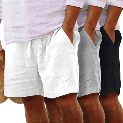 Terzo Cotton Shorts