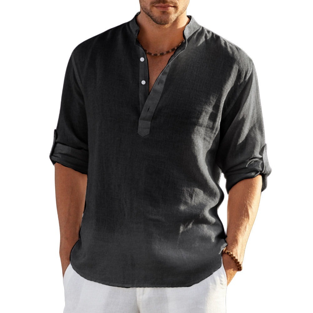 Oviel Linen Shirt