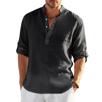 Oviel Linen Shirt