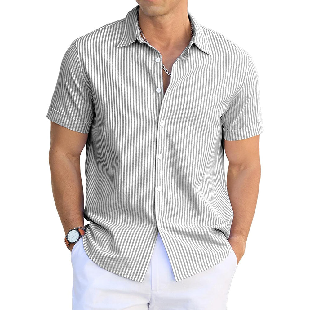 Porlter Cotton Shirt