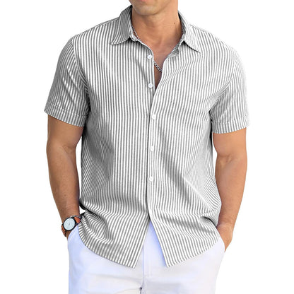 Porlter Cotton Shirt