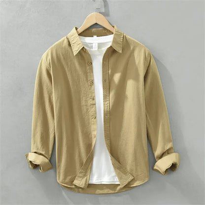 Closter Cotton Shirt