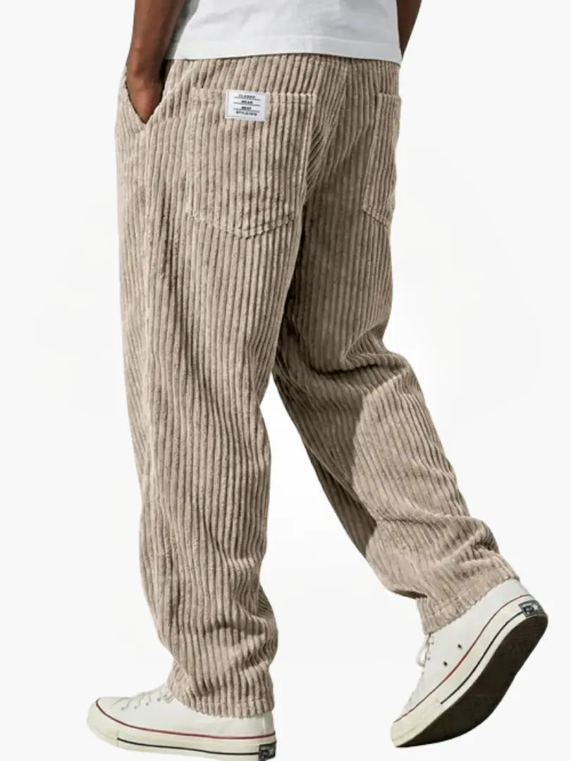 Clear Harbor Corduroy Pants - Image 4