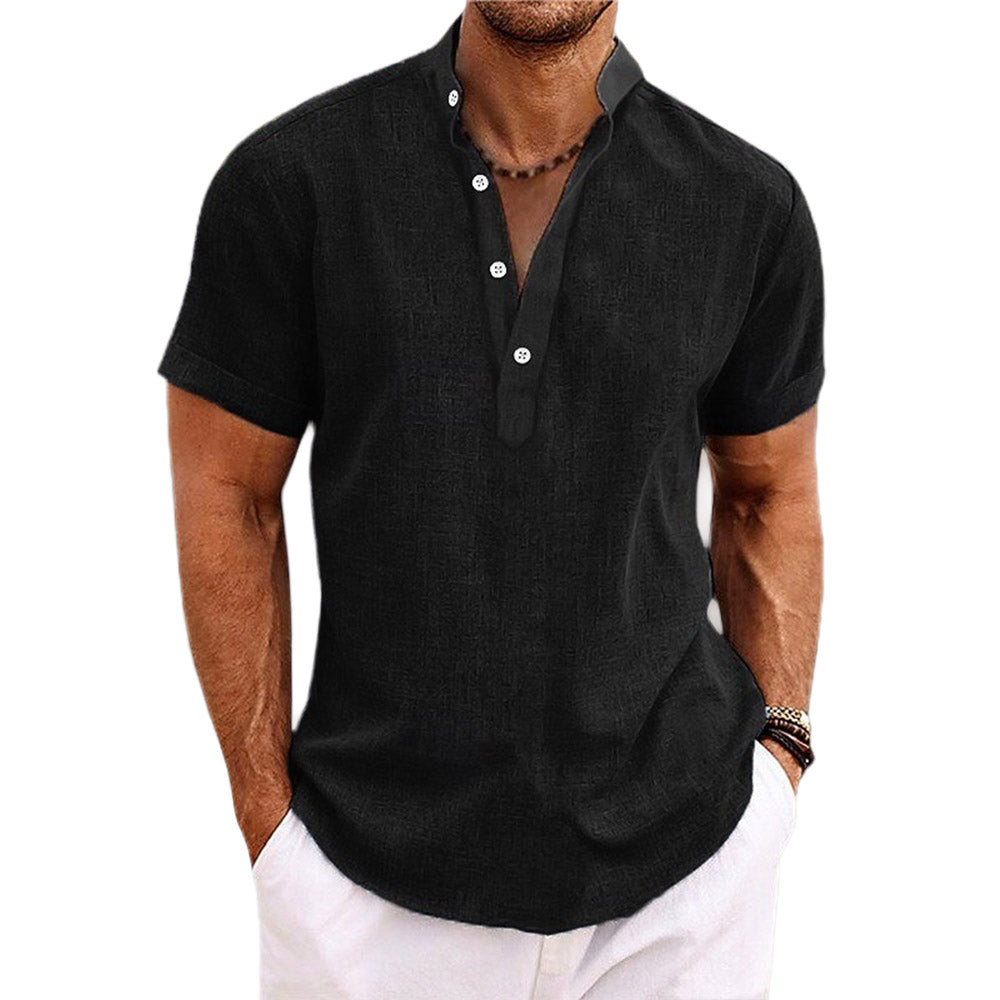 Hendric Linen Shirt