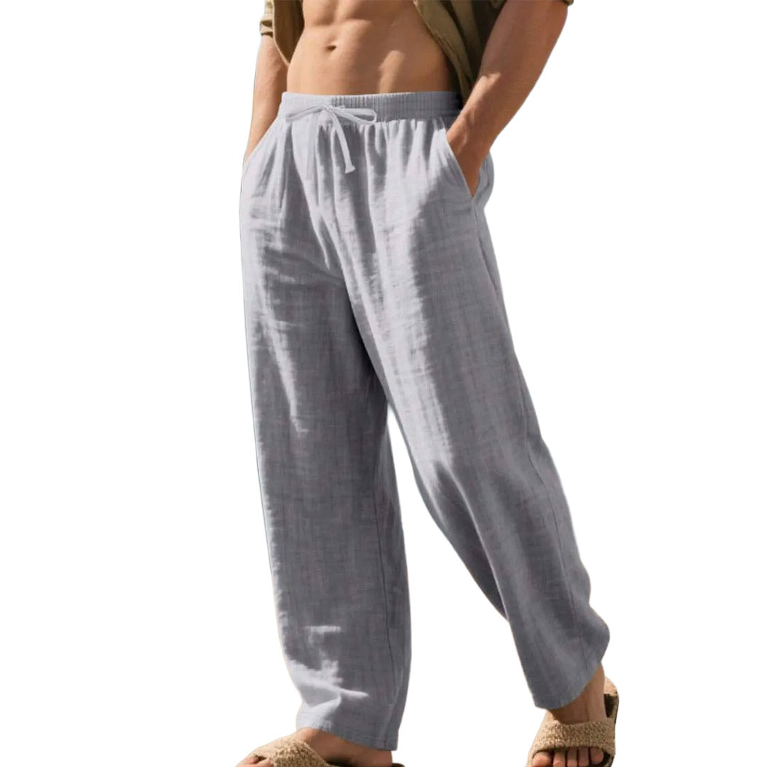 Marven Linen Trousers