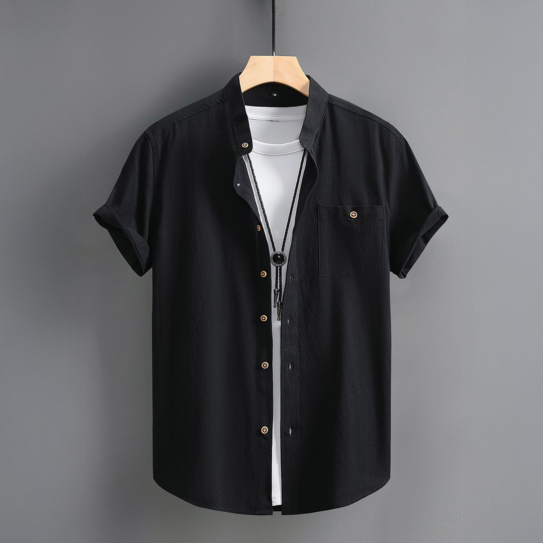 Mavericko Cotton Shirt