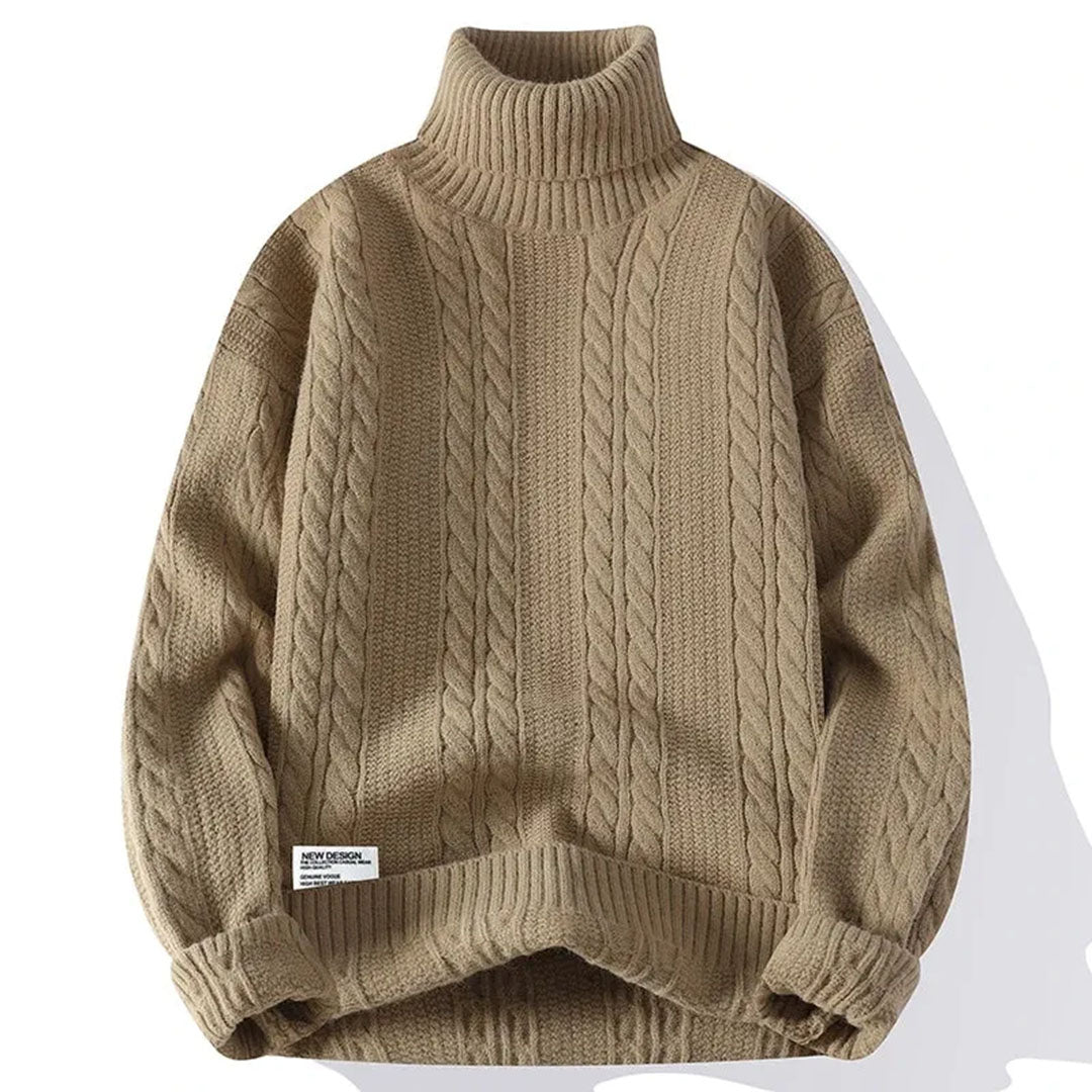 Emanuel Frank Sweater