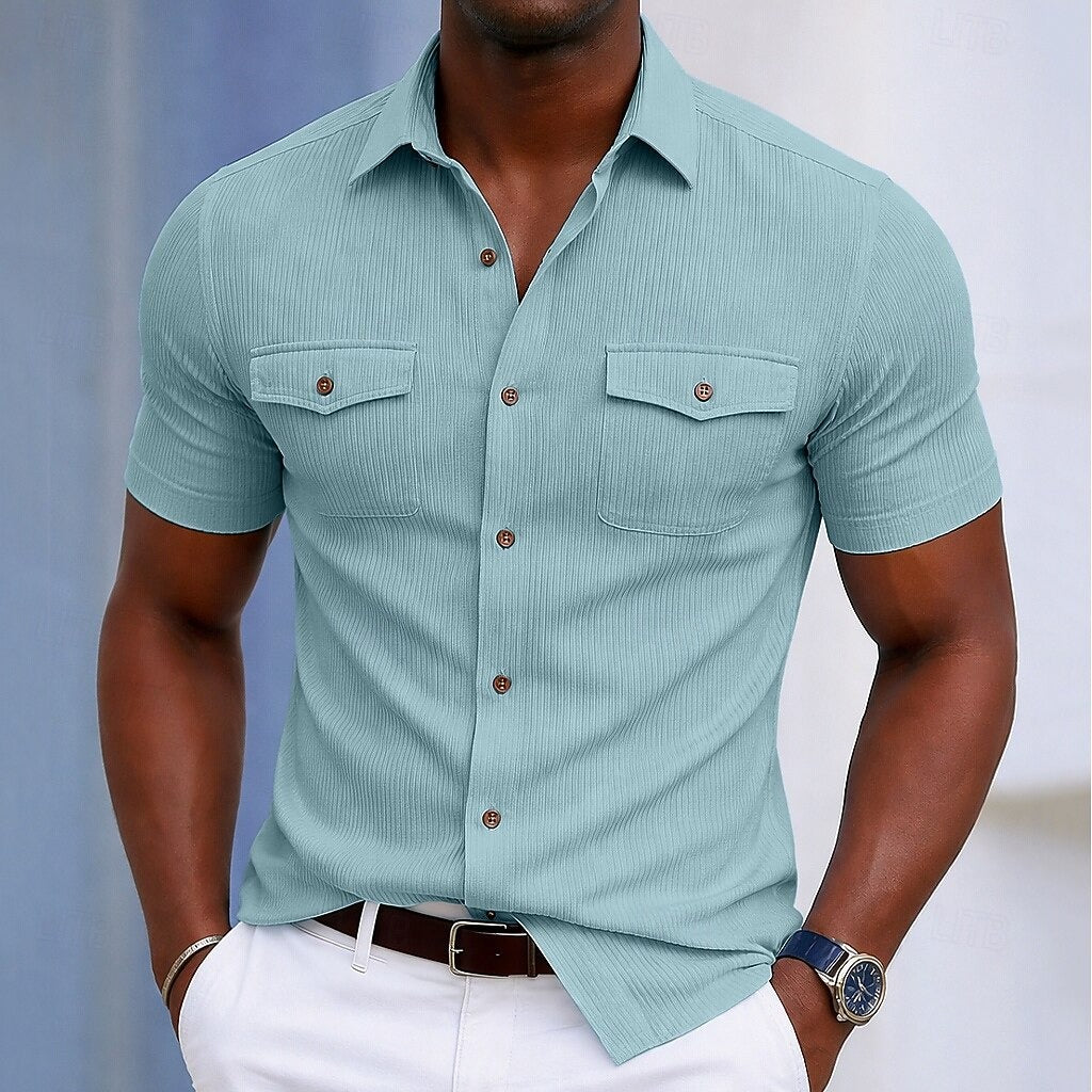 Matthew Corduroy Shirt