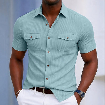 Matthew Corduroy Shirt