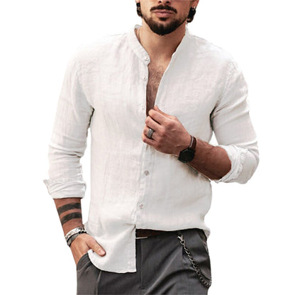 Luke Linen Shirt