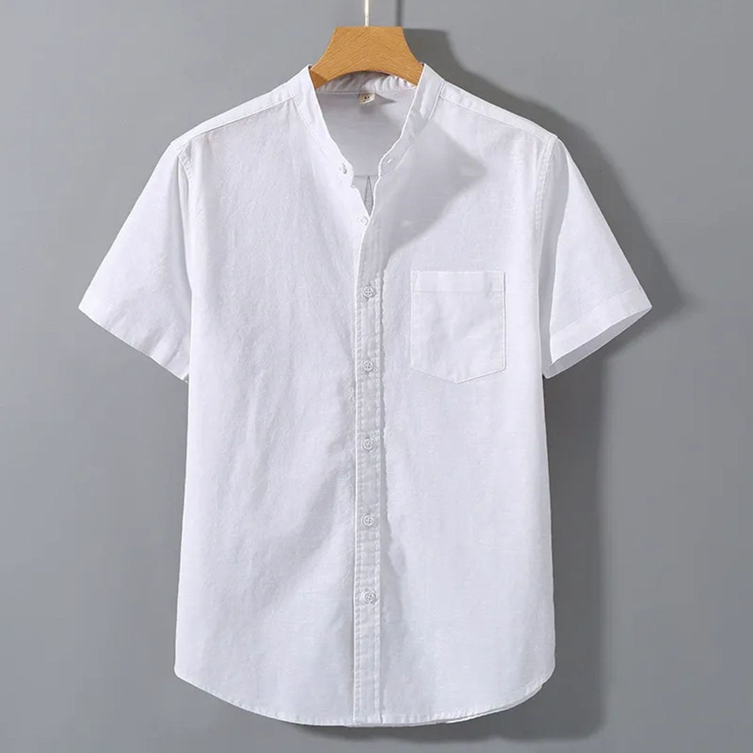 Barron Linen Shirt